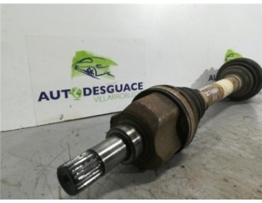 Transmision Delantera Izquierda Citroen Berlingo Combi  1 6 HDi 75