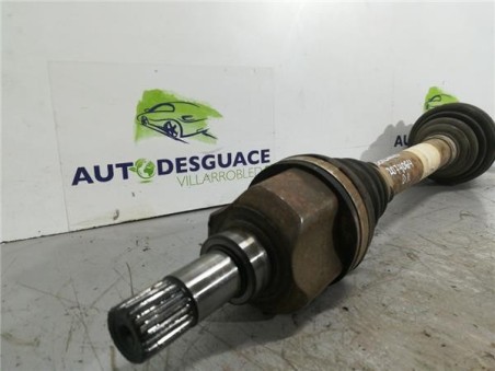 Transmision Delantera Izquierda Citroen Berlingo Combi  1 6 HDi 75