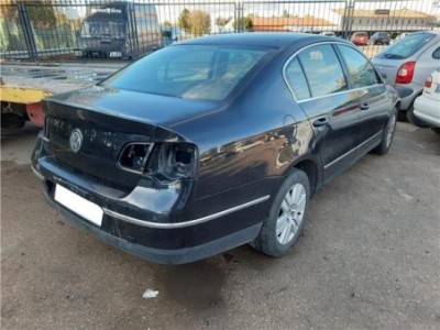 Maneta Exterior Porton Volkswagen Passat Berlina  2 0 TDI 16V 2