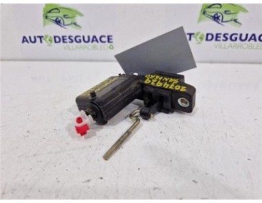Cerradura Porton Dacia Sandero II  0 9 Ambiance [0 9 Ltr  - 66 kW TCE CAT bivalent  Gasolina / GPL]
