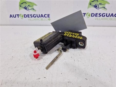 Cerradura Porton Dacia Sandero II  0 9 Ambiance [0 9 Ltr  - 66 kW TCE CAT bivalent  Gasolina / GPL]