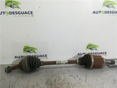 Transmision Delantera Izquierda Dacia Sandero II  0 9 Ambiance [0 9 Ltr  - 66 kW TCE CAT bivalent  Gasolina / GPL]