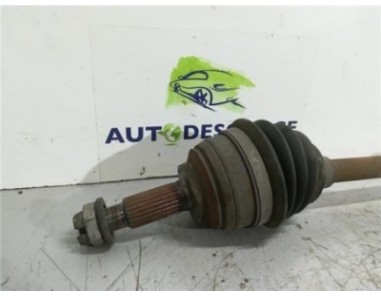 Transmision Delantera Izquierda Dacia Sandero II  0 9 Ambiance [0 9 Ltr  - 66 kW TCE CAT bivalent  Gasolina / GPL]