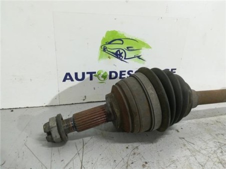 Transmision Delantera Izquierda Dacia Sandero II  0 9 Ambiance [0 9 Ltr  - 66 kW TCE CAT bivalent  Gasolina / GPL]