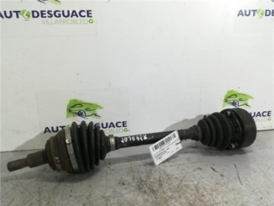 Transmision Delantera Izquierda Audi A3  1 9 TDI Ambiente [1 9 Ltr  - 81 kW TDI]