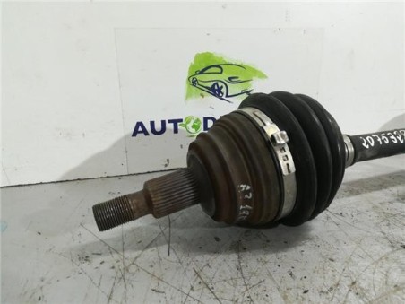 Transmision Delantera Izquierda Audi A3  1 9 TDI Ambiente [1 9 Ltr  - 81 kW TDI]