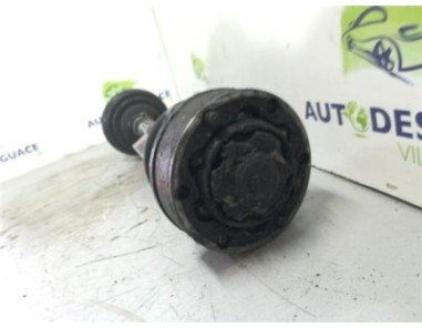 Transmision Delantera Izquierda Audi A3  1 9 TDI Ambiente [1 9 Ltr  - 81 kW TDI]