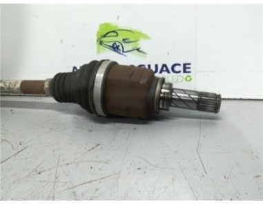 Transmision Delantera Izquierda Renault Megane III Berlina 5P  1 5 BOSE Edition [1 5 Ltr  - 81 kW dCi Diesel FAP]