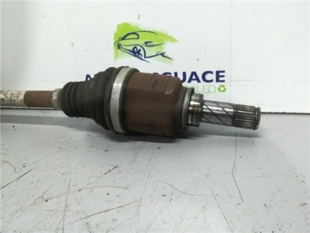 Transmision Delantera Izquierda Renault Megane III Berlina 5P  1 5 BOSE Edition [1 5 Ltr  - 81 kW dCi Diesel FAP]