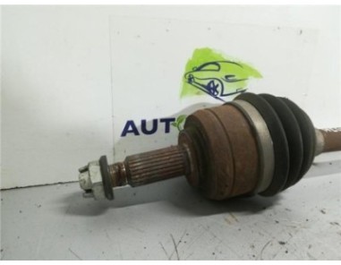 Transmision Delantera Izquierda Renault Megane III Berlina 5P  1 5 BOSE Edition [1 5 Ltr  - 81 kW dCi Diesel FAP]