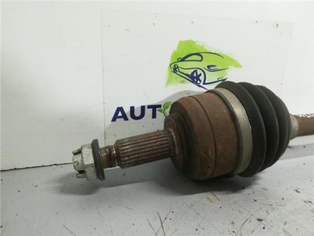 Transmision Delantera Izquierda Renault Megane III Berlina 5P  1 5 BOSE Edition [1 5 Ltr  - 81 kW dCi Diesel FAP]