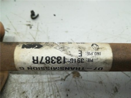 Transmision Delantera Izquierda Renault Megane III Berlina 5P  1 5 BOSE Edition [1 5 Ltr  - 81 kW dCi Diesel FAP]