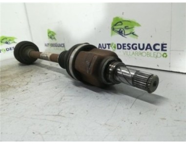 Transmision Delantera Izquierda Renault Megane III Berlina 5P  1 5 BOSE Edition [1 5 Ltr  - 81 kW dCi Diesel FAP]