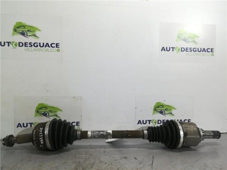 Transmision Delantera Izquierda Dacia Lodgy  1 5 Laureate [1 5 Ltr  - 80 kW dCi Diesel FAP CAT]