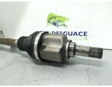 Transmision Delantera Izquierda Dacia Lodgy  1 5 Laureate [1 5 Ltr  - 80 kW dCi Diesel FAP CAT]