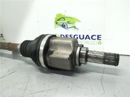 Transmision Delantera Izquierda Dacia Lodgy  1 5 Laureate [1 5 Ltr  - 80 kW dCi Diesel FAP CAT]