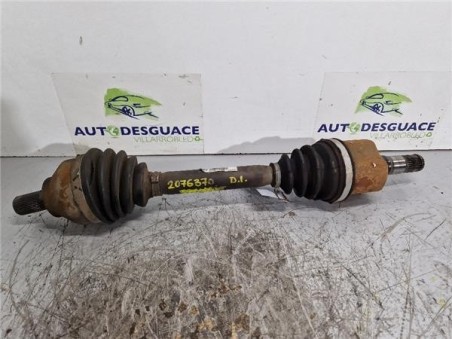 Transmision Delantera Izquierda Volvo V50 Familiar  2 0 D