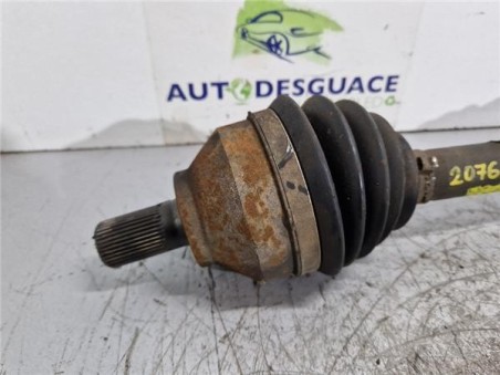 Transmision Delantera Izquierda Volvo V50 Familiar  2 0 D