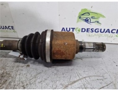 Transmision Delantera Izquierda Volvo V50 Familiar  2 0 D