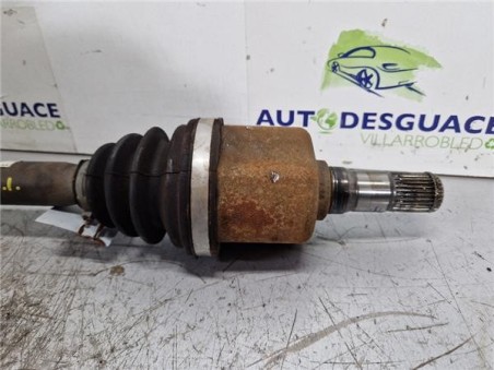 Transmision Delantera Izquierda Volvo V50 Familiar  2 0 D