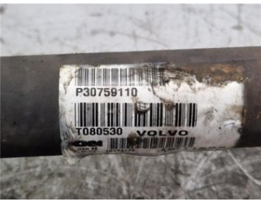 Transmision Delantera Izquierda Volvo V50 Familiar  2 0 D