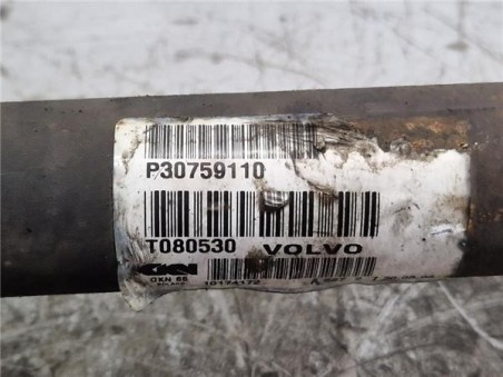 Transmision Delantera Izquierda Volvo V50 Familiar  2 0 D