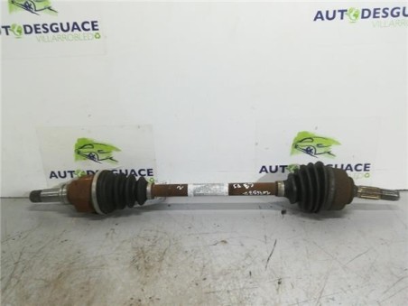 Transmision Delantera Izquierda Citroen C3 1 4 