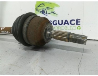 Transmision Delantera Izquierda Citroen C3 1 4 