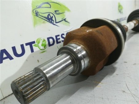 Transmision Delantera Izquierda Citroen C3 1 4 