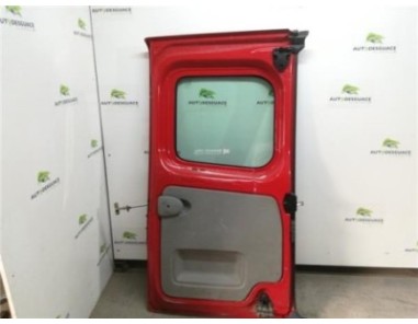 PUERTA TRASERA DERECHA CARGA ACRISTALADA Renault TRAFIC COMBI TRAFIC COMBI