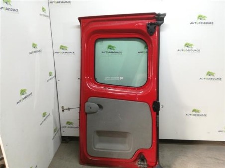 PUERTA TRASERA DERECHA CARGA ACRISTALADA Renault TRAFIC COMBI TRAFIC COMBI