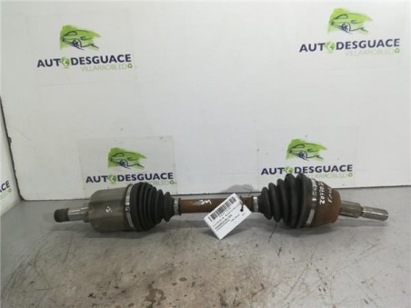 Transmision Delantera Izquierda Ford FOCUS LIM  1 6 TDCi 