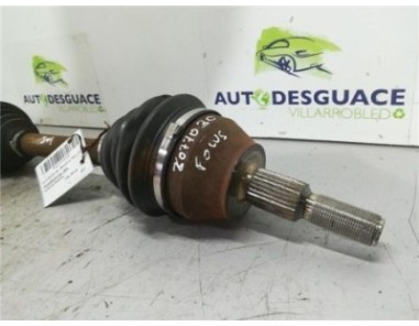 Transmision Delantera Izquierda Ford FOCUS LIM  1 6 TDCi 