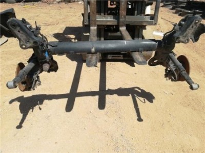 Puente Trasero Peugeot 208  1 6 Access [1 6 Ltr  - 55 kW Blue-HDI FAP]