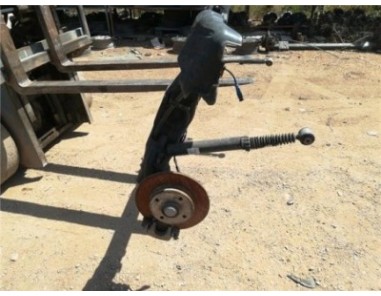 Puente Trasero Peugeot 208  1 6 Access [1 6 Ltr  - 55 kW Blue-HDI FAP]