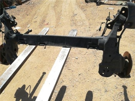 Puente Trasero Peugeot 208  1 6 Access [1 6 Ltr  - 55 kW Blue-HDI FAP]