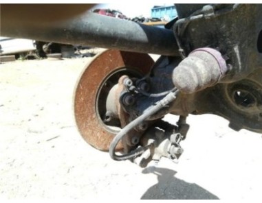 Puente Trasero Peugeot 208  1 6 Access [1 6 Ltr  - 55 kW Blue-HDI FAP]