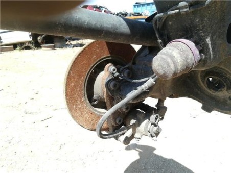 Puente Trasero Peugeot 208  1 6 Access [1 6 Ltr  - 55 kW Blue-HDI FAP]