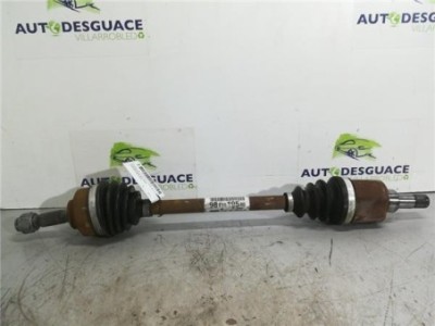 Transmision Delantera Izquierda Peugeot 208  1 6 Access [1 6 Ltr  - 55 kW Blue-HDI FAP]