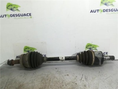 Transmision Delantera Izquierda Hyundai Sonata  2 0 CRDi