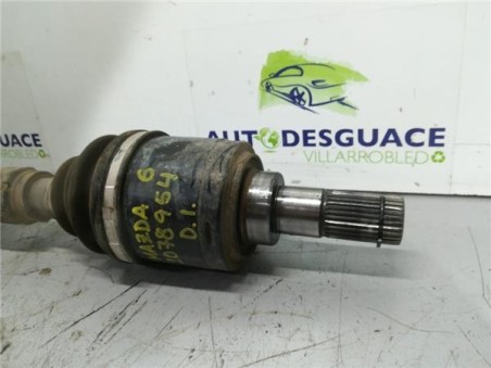 Transmision Delantera Izquierda Mazda 6 BERLINA 2 0 D 