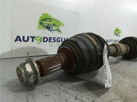 Transmision Delantera Izquierda Mazda 6 BERLINA 2 0 D 