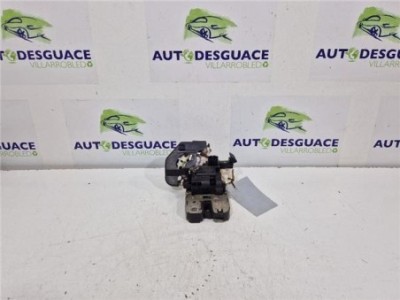 Cerradura Porton Skoda Rapid  1 6 Active [1 6 Ltr  - 77 kW TDI DPF]