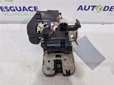 Cerradura Porton Skoda Rapid  1 6 Active [1 6 Ltr  - 77 kW TDI DPF]