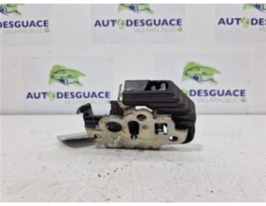 Cerradura Porton Skoda Rapid  1 6 Active [1 6 Ltr  - 77 kW TDI DPF]