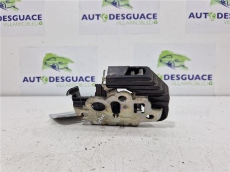 Cerradura Porton Skoda Rapid  1 6 Active [1 6 Ltr  - 77 kW TDI DPF]