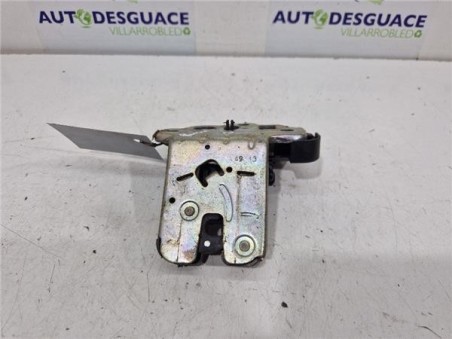 Cerradura Porton Skoda Rapid  1 6 Active [1 6 Ltr  - 77 kW TDI DPF]