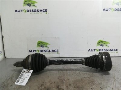 Transmision Delantera Izquierda Skoda Rapid  1 6 Active [1 6 Ltr  - 77 kW TDI DPF]