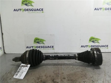 Transmision Delantera Izquierda Skoda Rapid  1 6 Active [1 6 Ltr  - 77 kW TDI DPF]