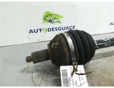 Transmision Delantera Izquierda Skoda Rapid  1 6 Active [1 6 Ltr  - 77 kW TDI DPF]